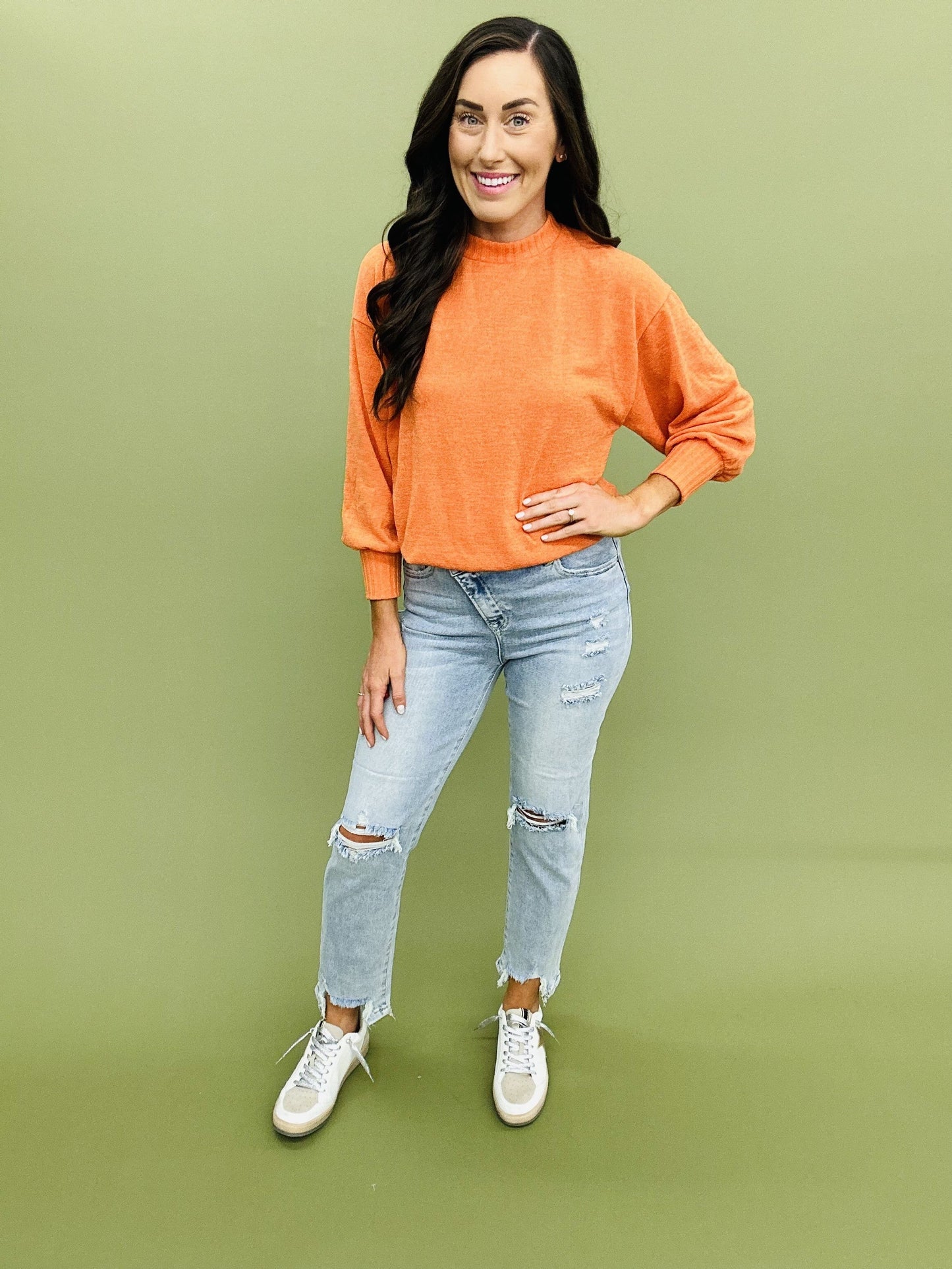 The Risen Crossover Jeans - AS