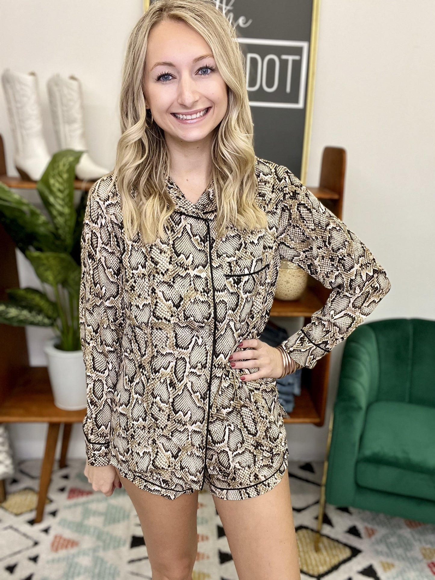 The Reptile Anna Set