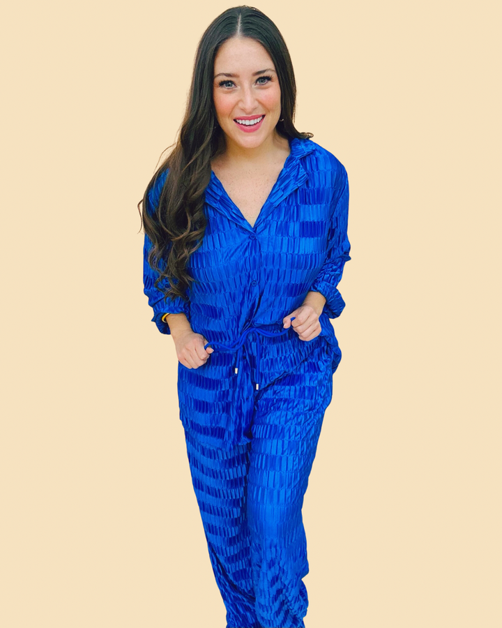 The Designer Set in Royal - AS