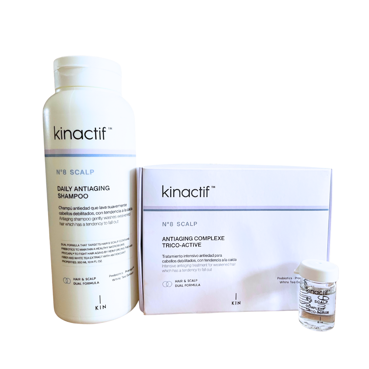 Scalp Complex Kit (2 Month Supply)