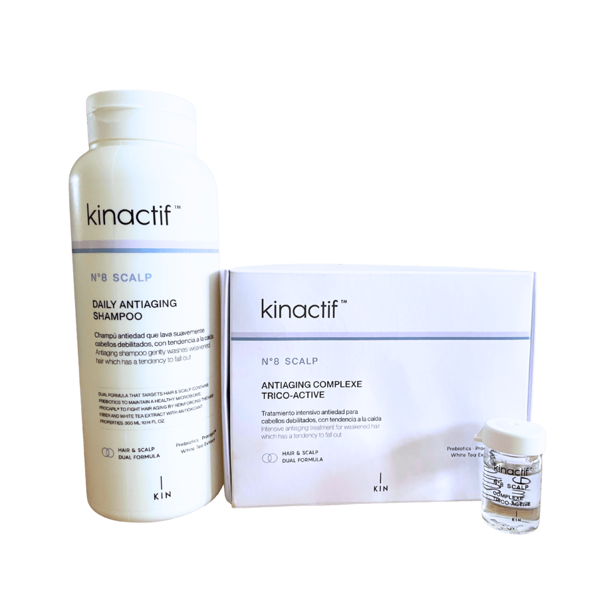 Scalp Complex Kit (2 Month Supply)