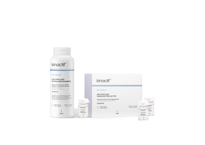 Kinactif Scalp Complex Collection