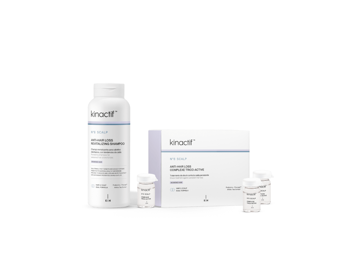 Kinactif Scalp Complex Collection