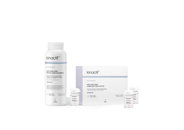 Kinactif Scalp Complex Collection