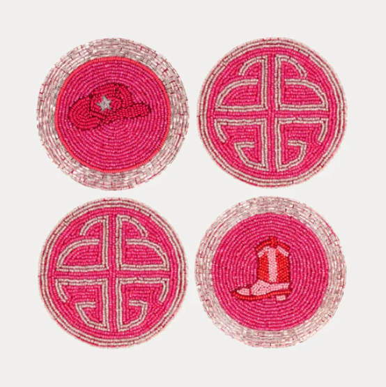 BudhaGirl Coasters