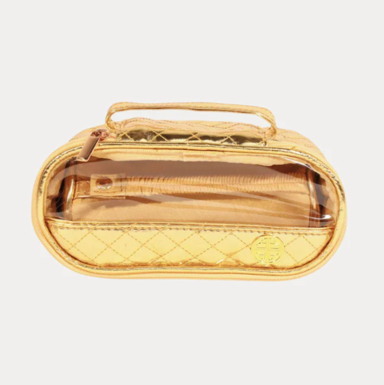 BuDhaGirl Gold Travel Case