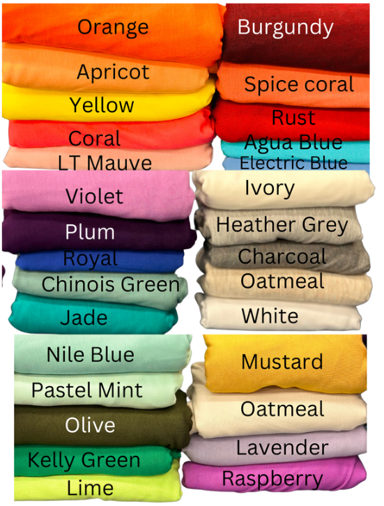 Mystery Adrienne Modal Tee
