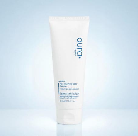 AURA Pore Purifying Deep Cleanser