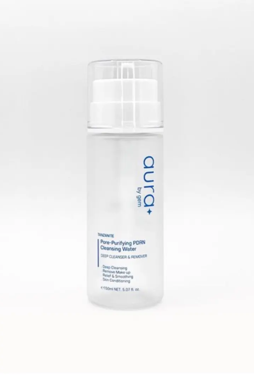 Aura Pore Purifying PDRN Cleansing Water
