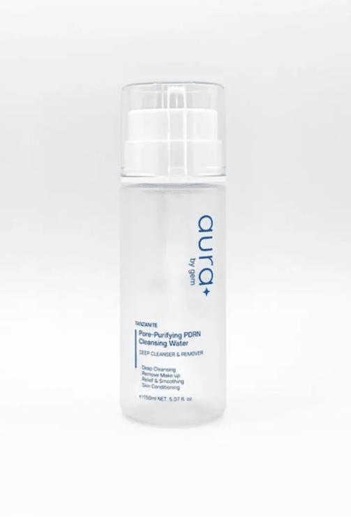Aura Pore Purifying PDRN Cleansing Water
