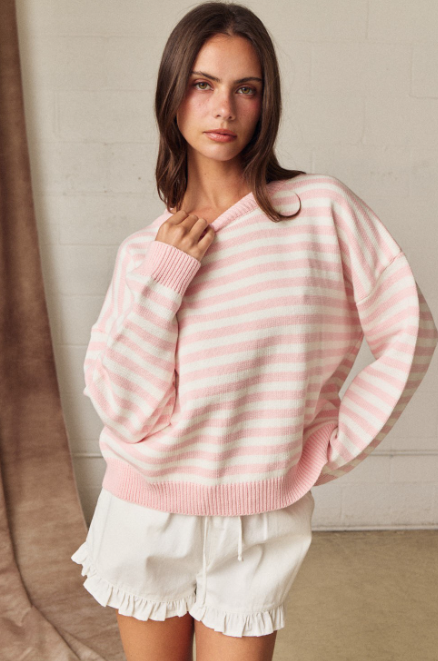 The Palmer Sweater