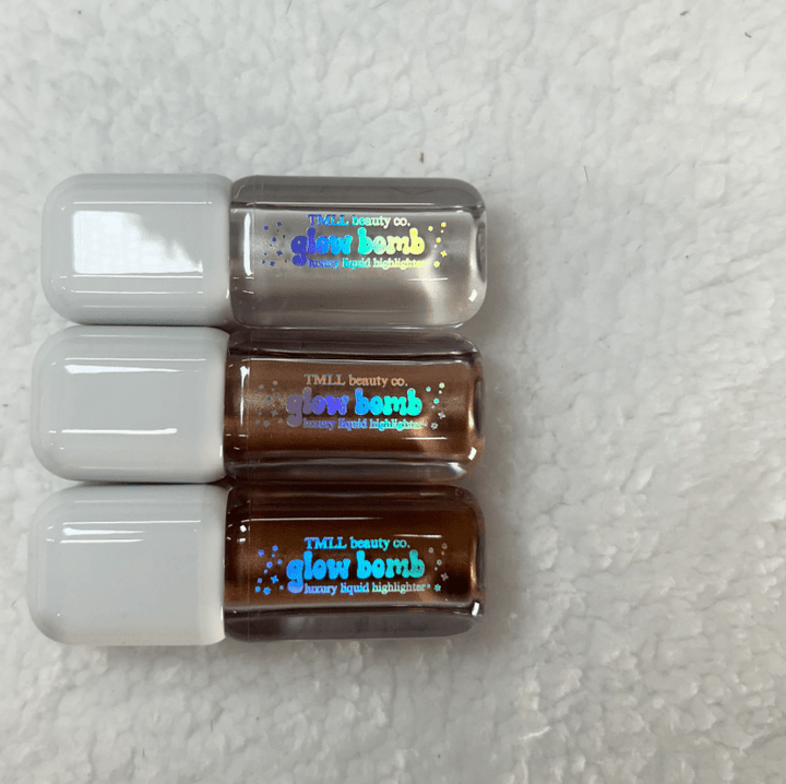Glow Boms Luxury Liquid Highlighter