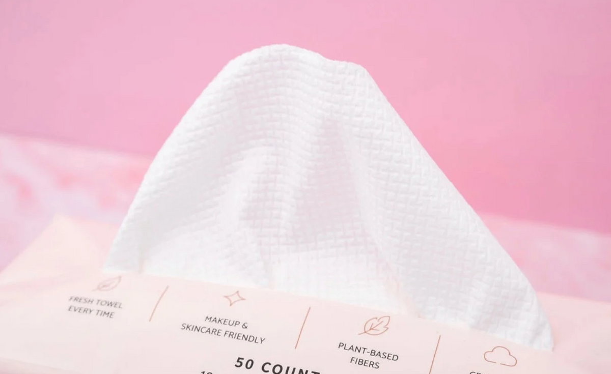 Clean Canvas Disposable Towels