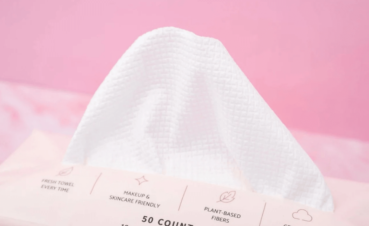 Clean Canvas Disposable Towels