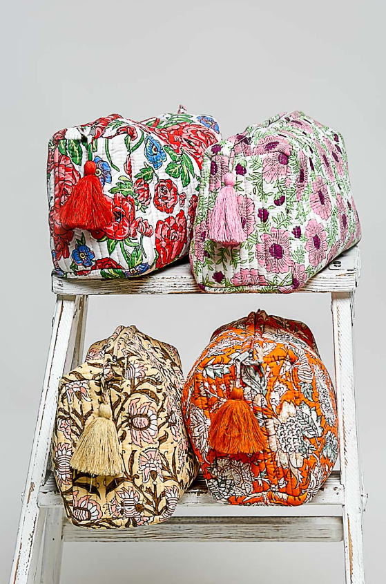 The POL Pretty Little Things Pouch-4 Colors