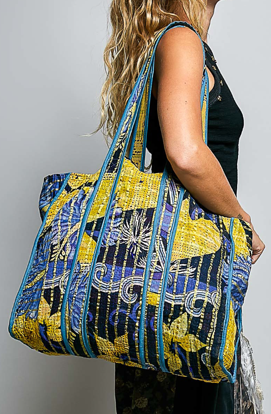 The POL Electric Avenue Tote