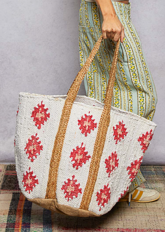 The POL Tuscan Sun Tote