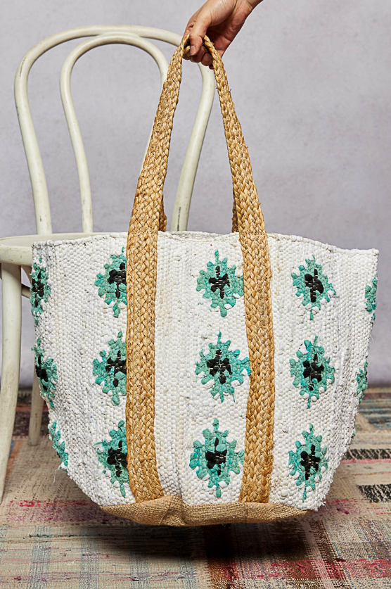 The POL Garden Party Tote
