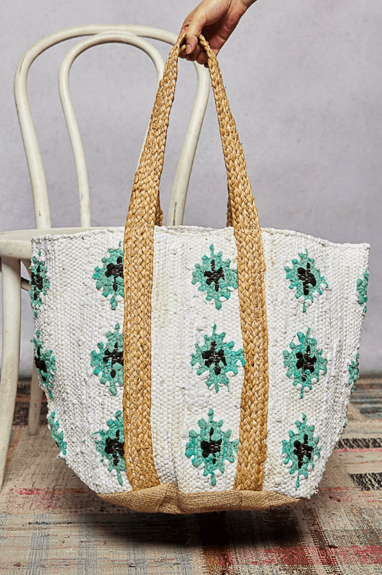 The POL Garden Party Tote