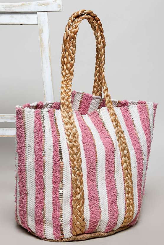 The POL Pink Sands Tote