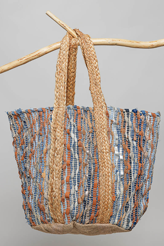 The POL Handwoven Tote