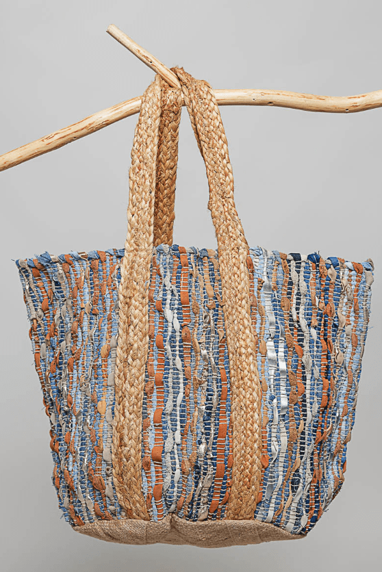 The POL Handwoven Tote