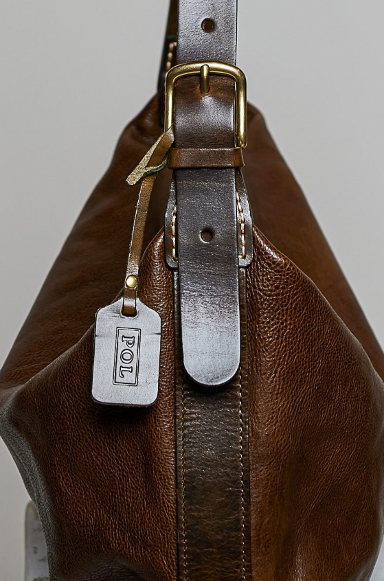 The POL Leather Espresso Bag