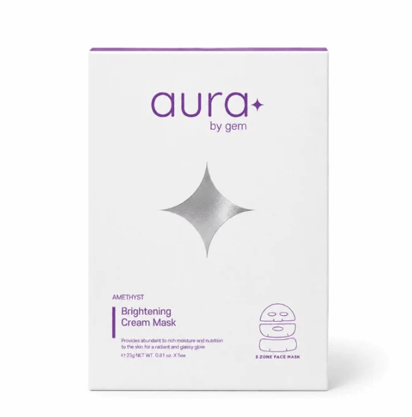 AURA Brightening Cream Mask