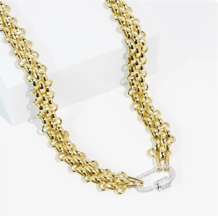 The Queen Majesty Necklace