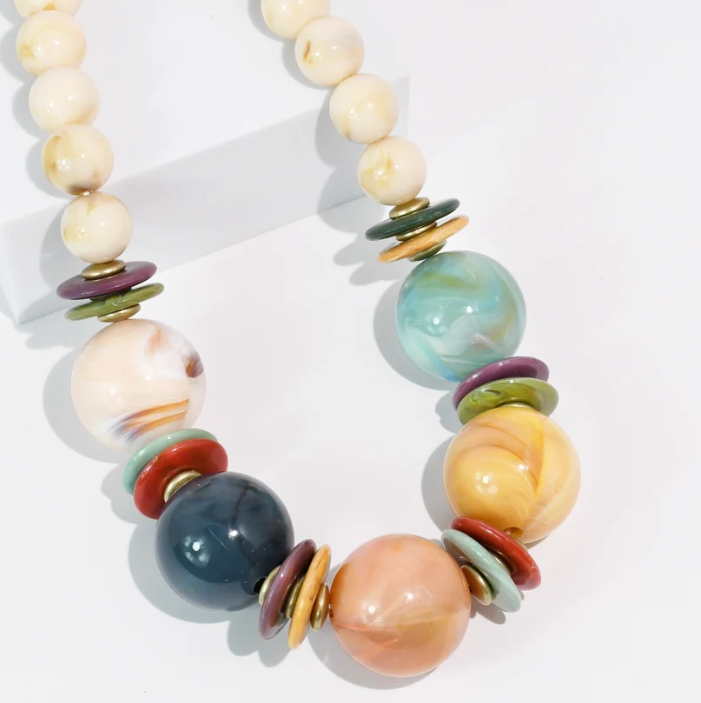 The Positano Statement Necklace