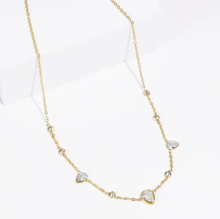 The Tiny Muse Necklace