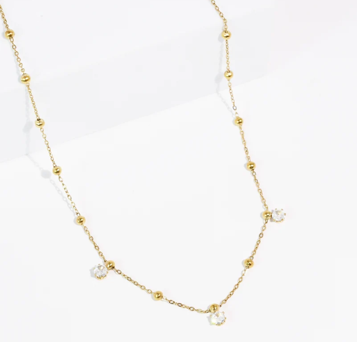 The Spark Dream Necklace