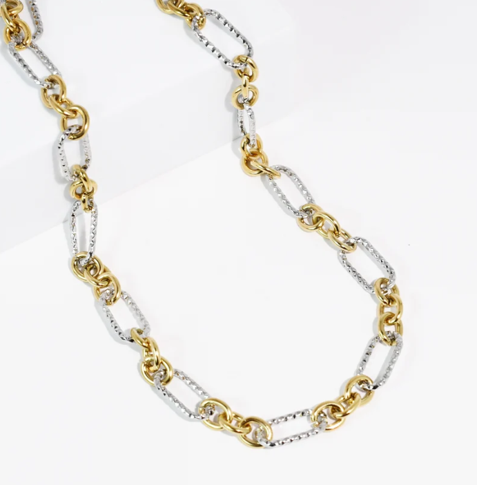 The Power Mix Necklace