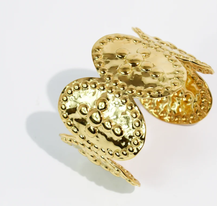 The Faith Coin Bangle