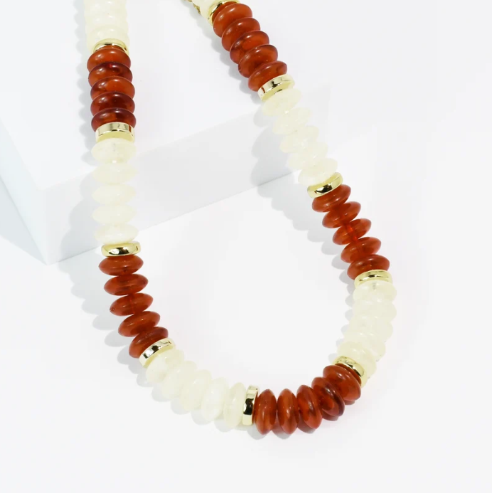 The Rustic Elegance Necklace
