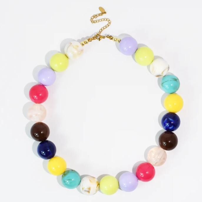 The Happy Days Necklace