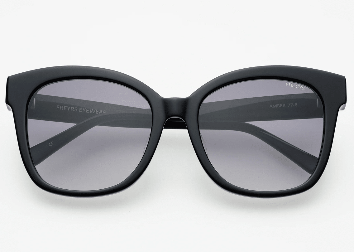 The Amber Sunnies