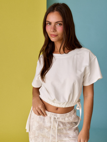 The Wynn Tee in 4 Colors