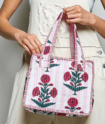 The POL Mini Tote-3 Colors