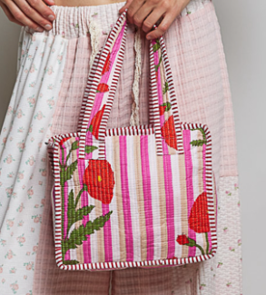 The POL Mini Tote-3 Colors