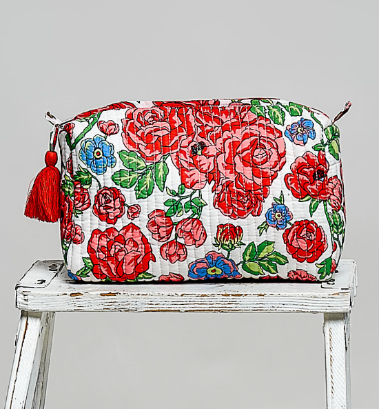 The POL Pretty Little Things Pouch-4 Colors