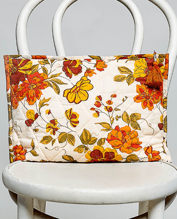 The POL Petal Pusher Pouch-3 Colors