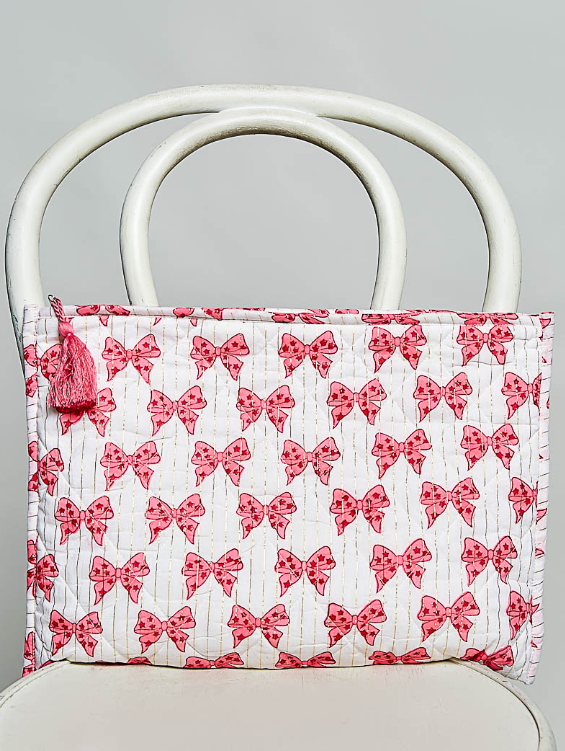 The POL Petal Pusher Pouch-3 Colors