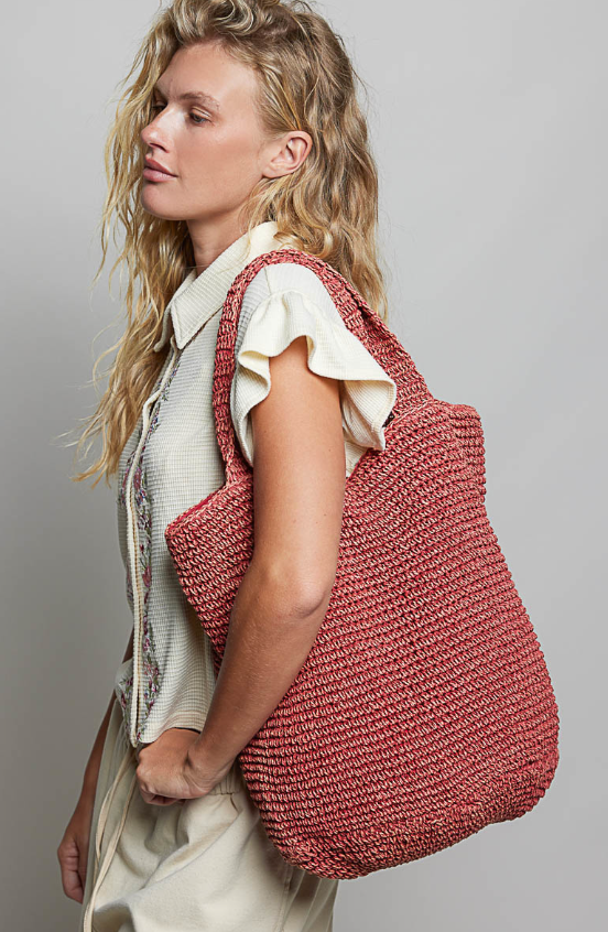 The POL Shore Thing Tote-2 Colors
