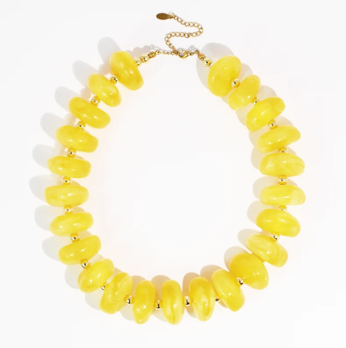 The Happy Hour Necklace