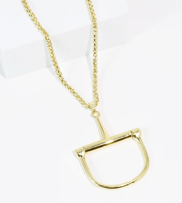 The Bit of Love Necklace