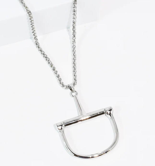The Bit of Love Necklace