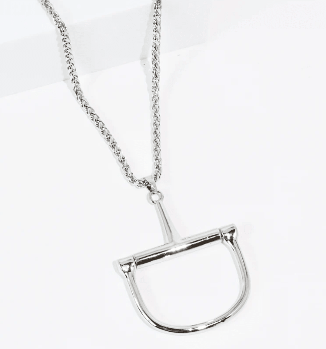 The Bit of Love Necklace