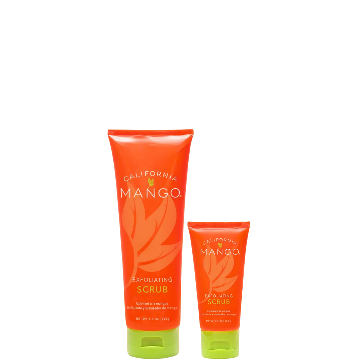 Exfoliating Scrub Duo