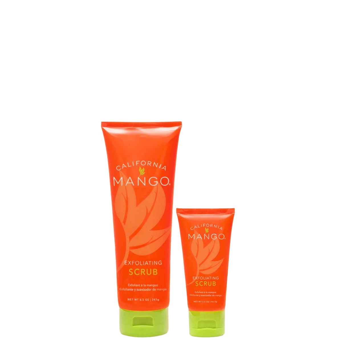 Exfoliating Scrub Duo